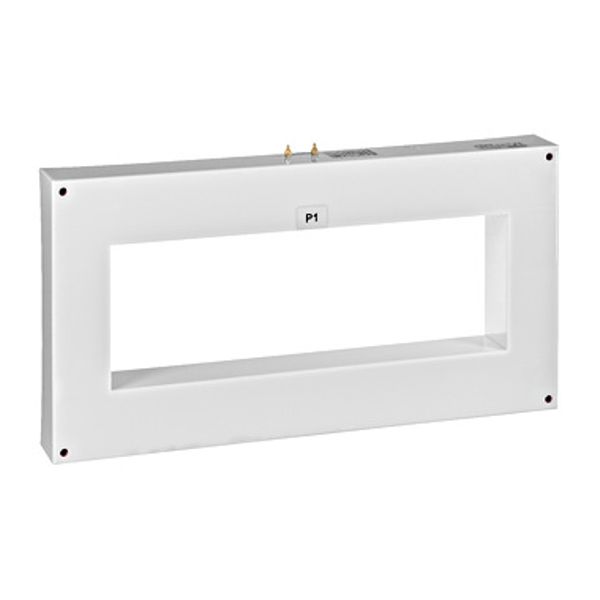 Transformer for RCD relay type A, opening= 470x160mm image 1