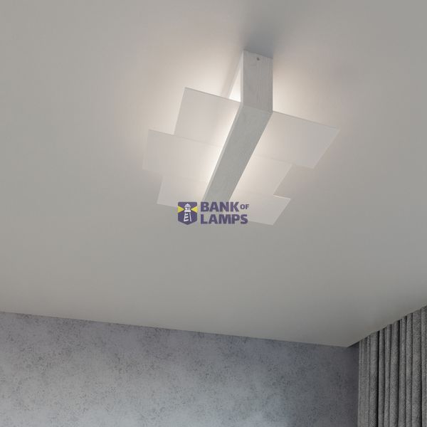 WALL LAMP PHENIX 1 WHITE E27 1X60W IP20 image 9