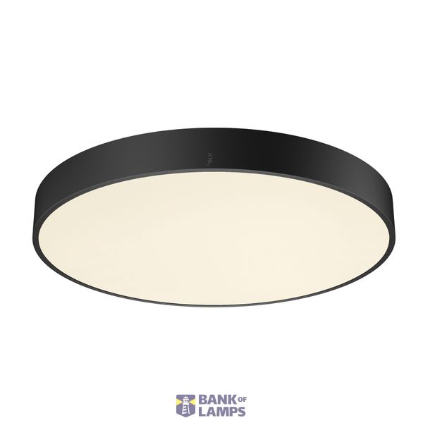MEDO® PRO 60, wall- and ceiling-mounted light, round, 3000/4000K, 39W, DALI, Touch, 80°, UGR image 3