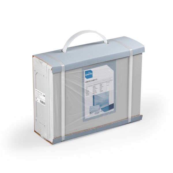 CPCF303013G001 | Enclosure PC 300 x 300 x 132 mm image 1