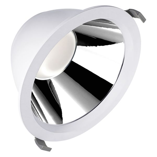 DL CMFT ZB D200 P 30W 93040 U19 WT LEDV image 1