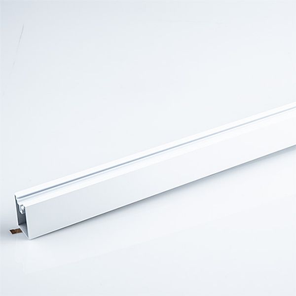 SUI 3PH/L3+DALI TRACK BLINDCO AL 2M WH - Dummy insert image 1