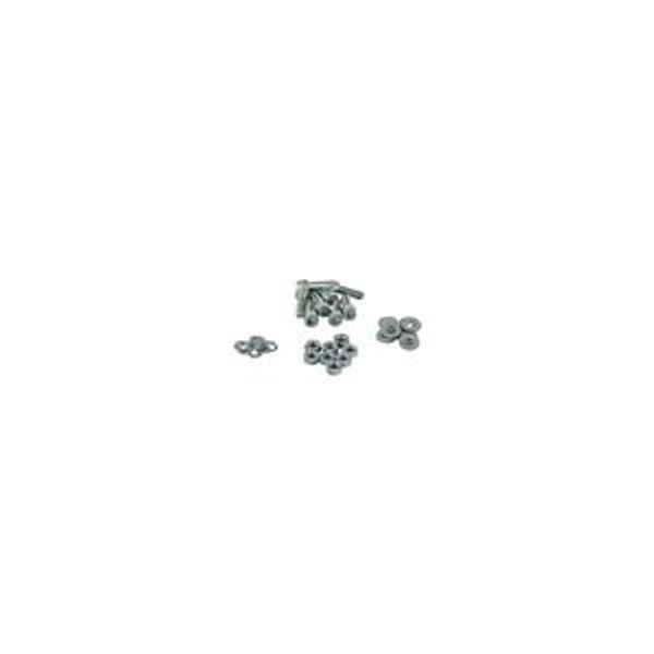 XACX Section connection screw kit, galvanized, M8 image 7