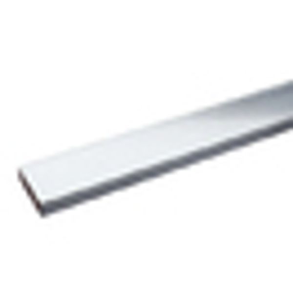 Busbar 630A length 3,60 m, tinned (The price is shown without markup on metals. Request a quote for accurate information) image 2