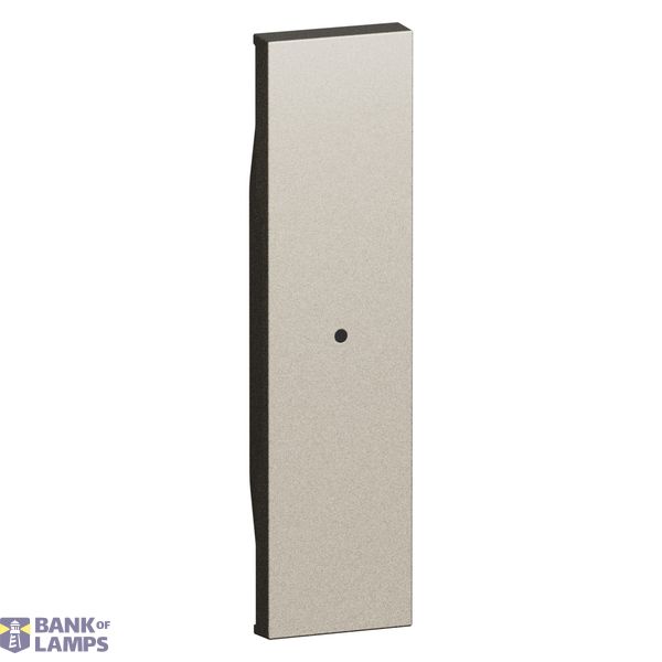 L.NOW - COVER CONNECTED SOCKET MODULE CHAMPAGNE image 1