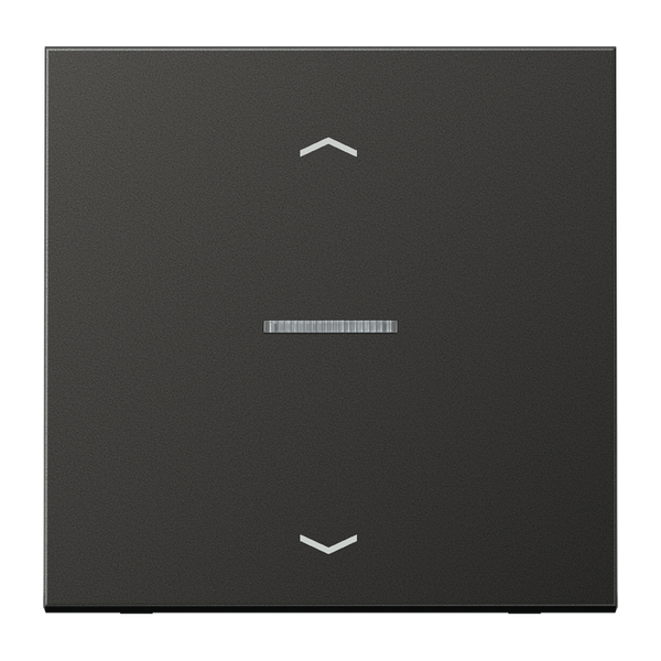 ENet push-button standard 1-gang FMAL1700PAN image 1