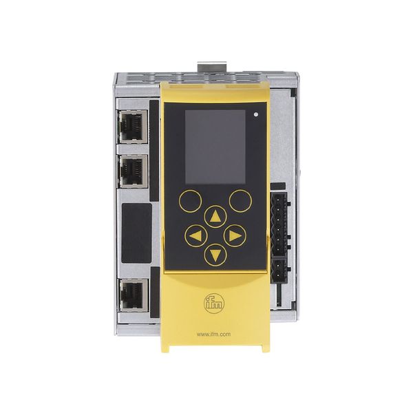 SmartPLC SafeLine+ 2ASi EIP | AS-Interface EtherNet/IP gateway with fail-safe PLC image 1