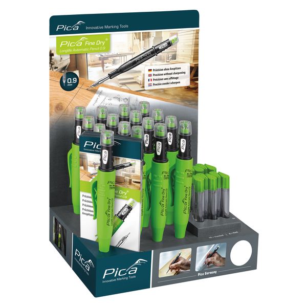 Pica 7020 Fine Dry Display image 1
