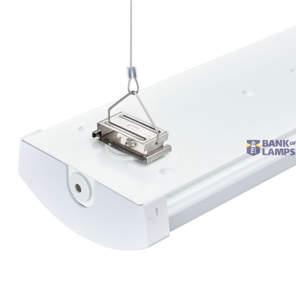 CoreLine Fastset, surface-mounted, 25 W, 42.5 W, L1440 mm, 3700 lumen, 6000 lumen, 3000 K, 4000 K, EL-DC image 5