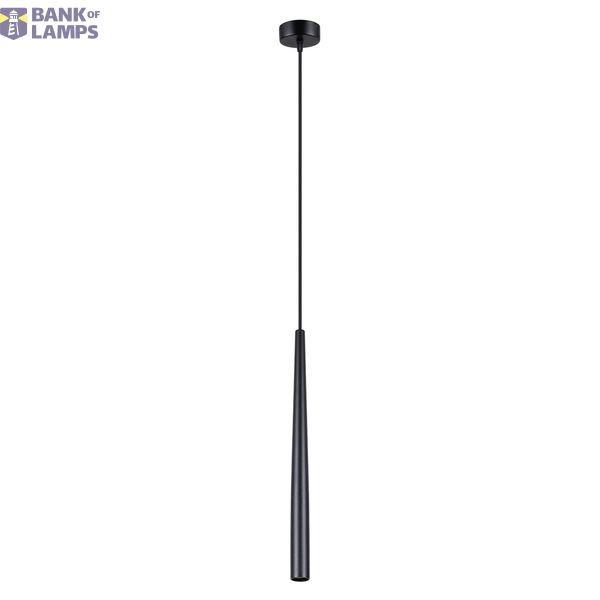 Pedant lamp BLISS 1 black image 1