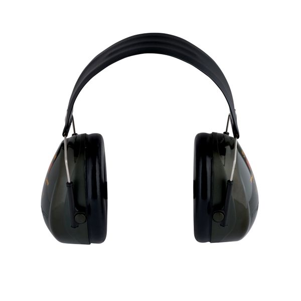 3M™ PELTOR™ Optime™ II Earmuffs, Green, Foldable, H520F-409-GQ image 5