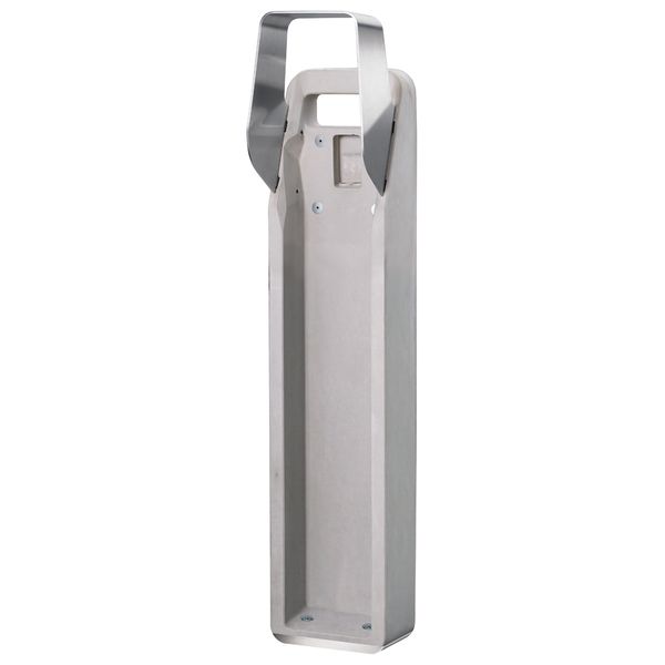 Concrete Column AMTRON with roof image 2