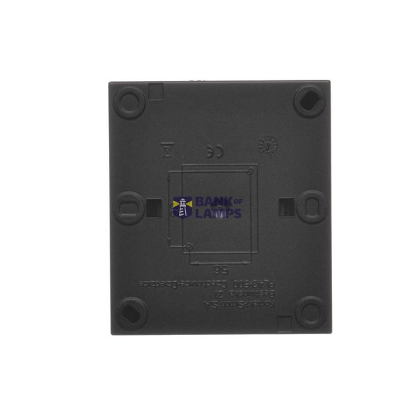 Aerial socket type "F" + computer socket RJ45 cat.6, (module), Simon 24, IP20, white image 1