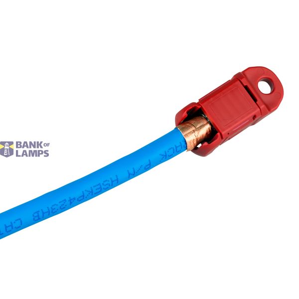 Preassembled Installationcable, Cat.7/AWG23, 70m image 2