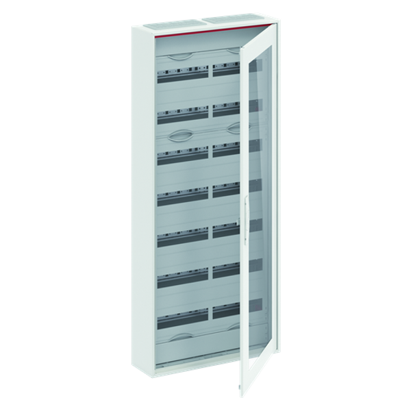 CA34RT ComfortLine Compact distribution board, Surface mounting, 108 SU, Isolated (Class II), IP44, Field Width: 3, Rows: 3, 650 mm x 800 mm x 160 mm image 6