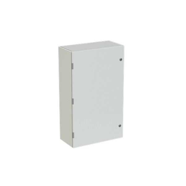 SR2-SRN10630K Metallic enclosure SR2 image 2