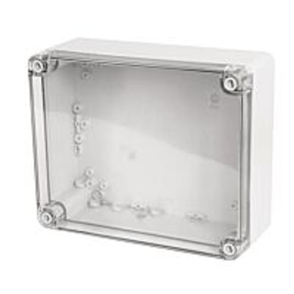 Box 68191 270x220x106mm IP65 image 1