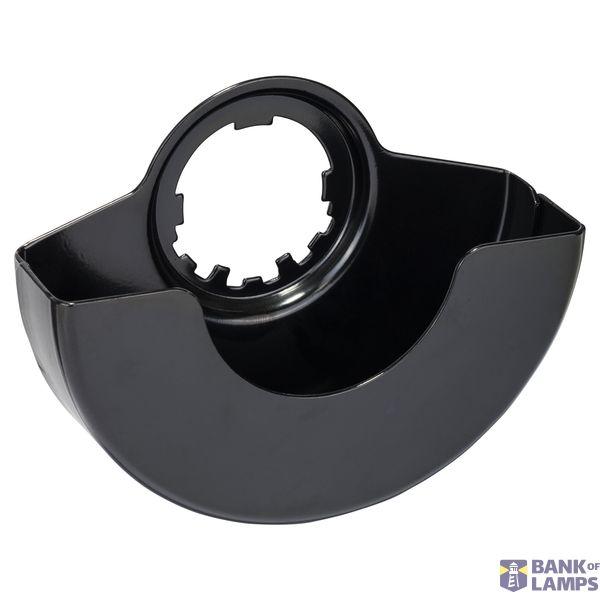 Protective guard with cover image 1