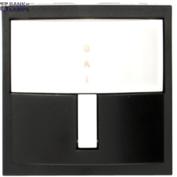 Systo 2M PIR without neutral Black image 1