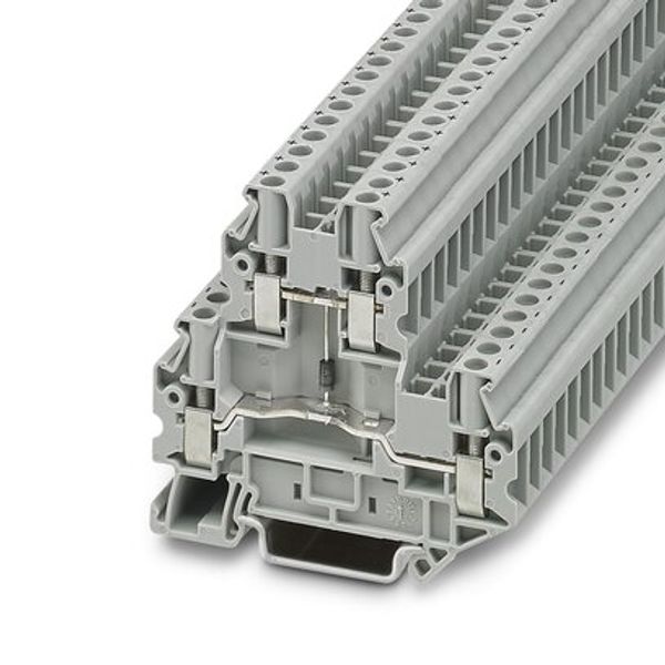 UTTB 4-DIO/O-U - Component terminal block image 1