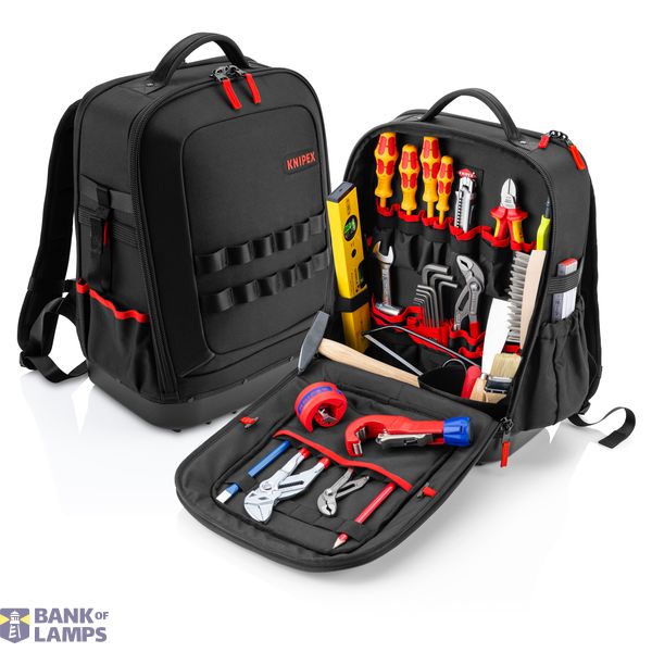 Tool backpack Modular X15 Plumbing image 2