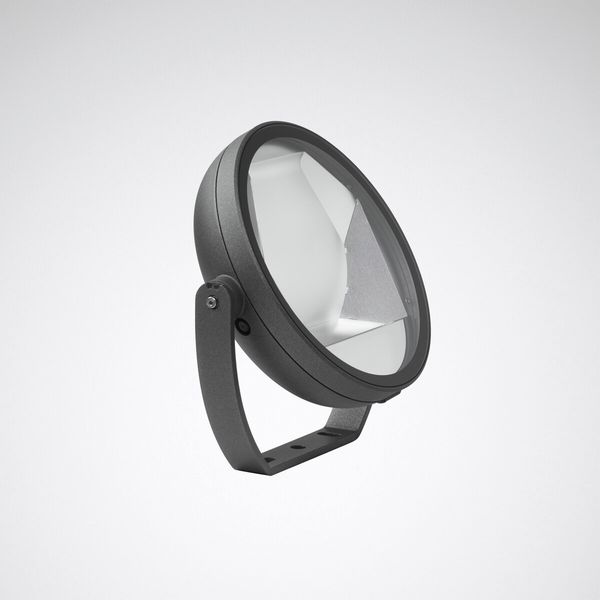 Floodlight / Projectors FaciellaS Reflector Anthracite around ETDD 40W 2600lm asymmetric medium wide (AM) IP65 IK10 3 SDCM 7395851 image 1