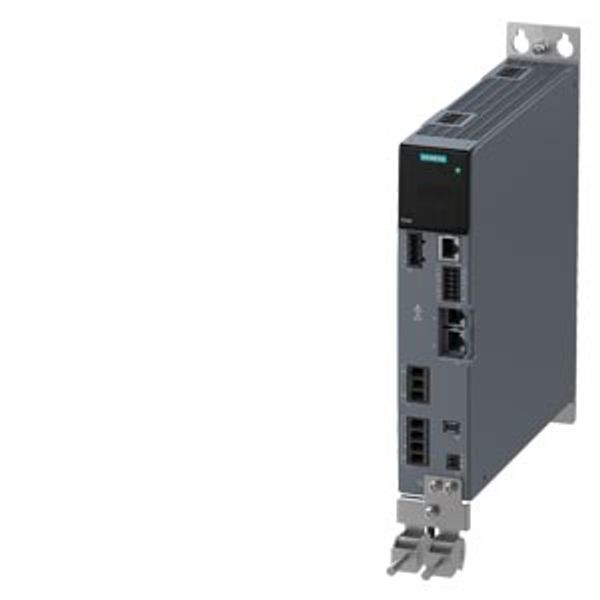 SINAMICS S210, 3 AC 200-480 V, 0,40 kW, IP20 / UL open type, FSA, A image 1