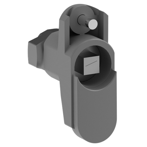 ESAC1008 Locking accessory, 52 mm x 19 mm x 40 mm image 2