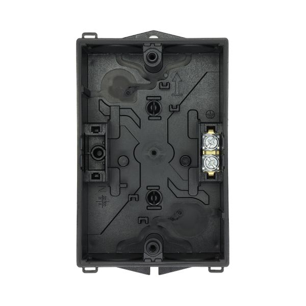 CI-K1-T0-2 Insulated enclosure, HxWxD=120x80x95mm, for T0-2 image 36