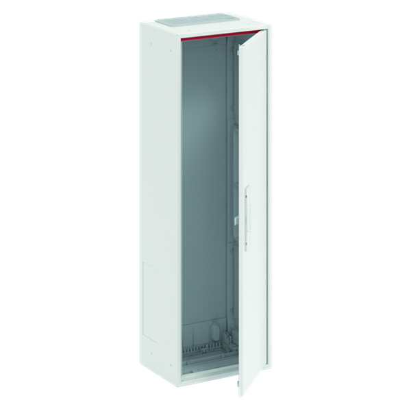 A16 ComfortLine A Wall-mounting cabinet, Surface mounted/recessed mounted/partially recessed mounted, 72 SU, Isolated (Class II), IP44, Field Width: 1, Rows: 6, 950 mm x 300 mm x 215 mm image 2