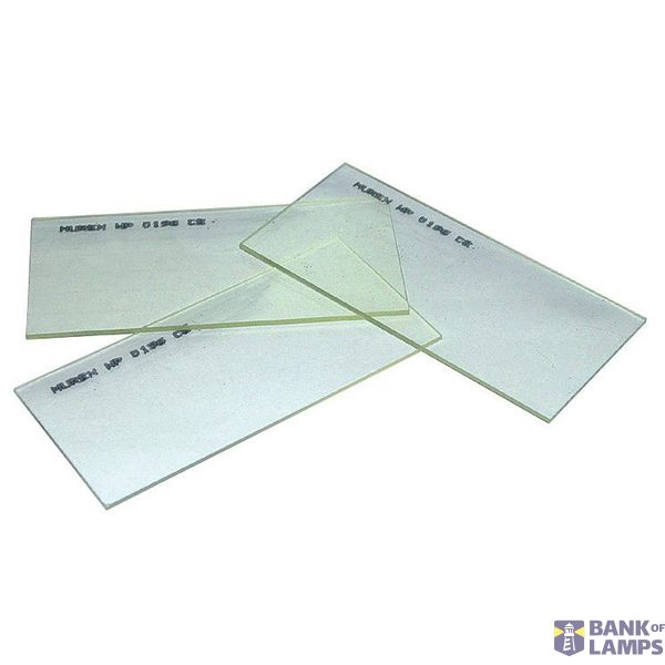 Outer glass ESAB Eco-Arc, 90x110mm image 1