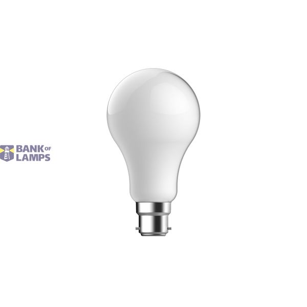 Light Bulb White B22 | C35 | 2700 Kelvin | 470 Lumen image 1