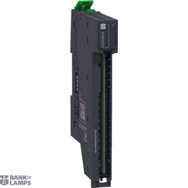 DO8 24VDC 0.5A SRC SH Mod+B image 1