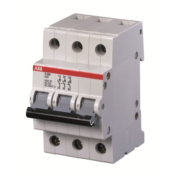 E203/100R Switch Disconnector image 4