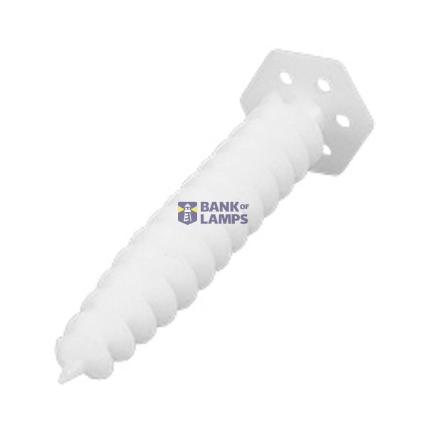 KWM-120 Screw-in insulated mounting stud image 1