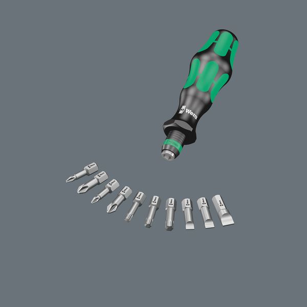 Kraftform Kompakt 12, 10-delig image 7