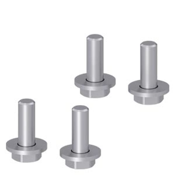 ALPHA 3200 Eco Screw set ACB connec... image 1