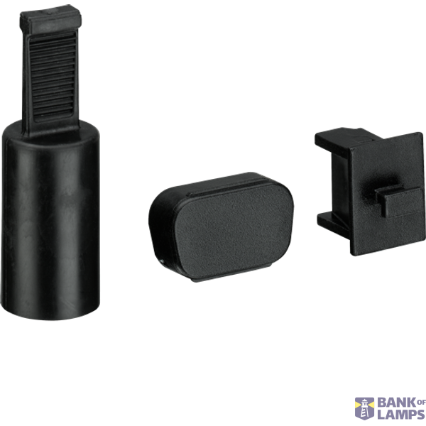 TA535:AC500, protective cover XC devices 10xD-SUB 9-pin, 20xRJ45, 10xM12 image 1