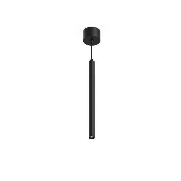 MINI TUBE: LED 7W NERO 3K CRI90 image 1