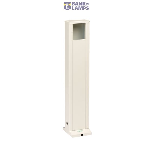 STAGO BUREAUZUIL ENKEL L=625 R9010/60 image 1