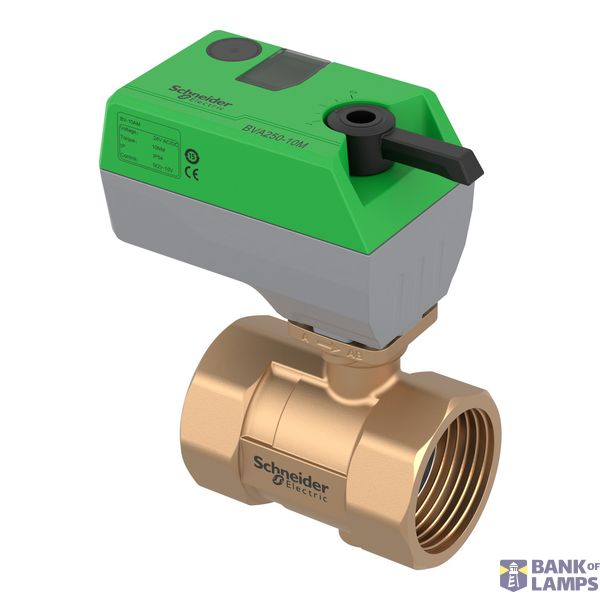 Ball Valve DN15 3Nm modulating image 2