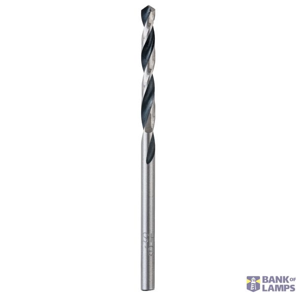 HSS Twist Drill Bit PointTeQ 3.2mm 2 pcs. image 1