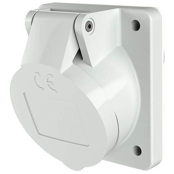 Inbouwcontactdoos 32A 3P 12H 50V IP44 image 2