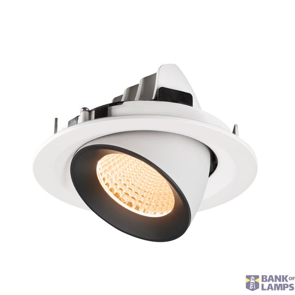 NUMINOS® GIMBLE M 2700K 40° white/black image 2