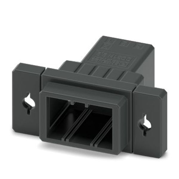 DD31H 2,2/ 6-PT-3,81-X - Feed-through plug image 1