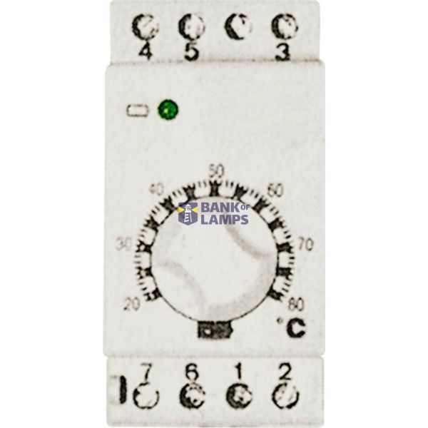 STE controller RE 1 B-A protection temperature controller 003554 image 2