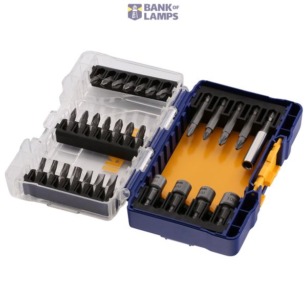 STC 30pce mixed screwdriver set image 1