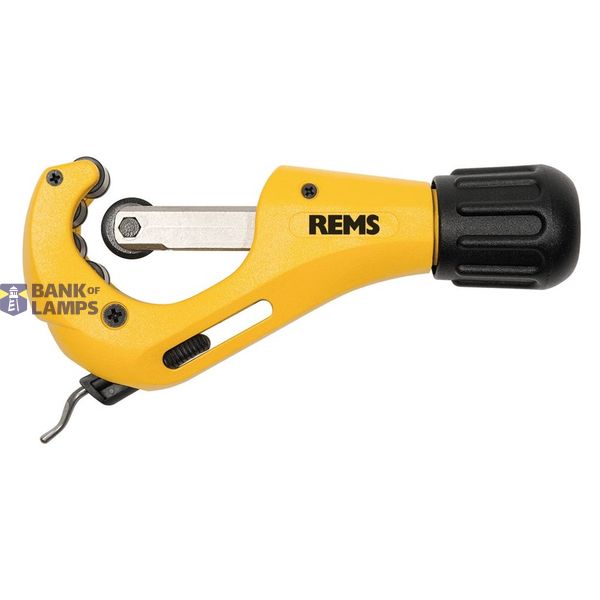 REMS RAS Cu-INOX 3-42 pipe cutter for pipes Ø 3-42mm, ⅛-1¾" image 1