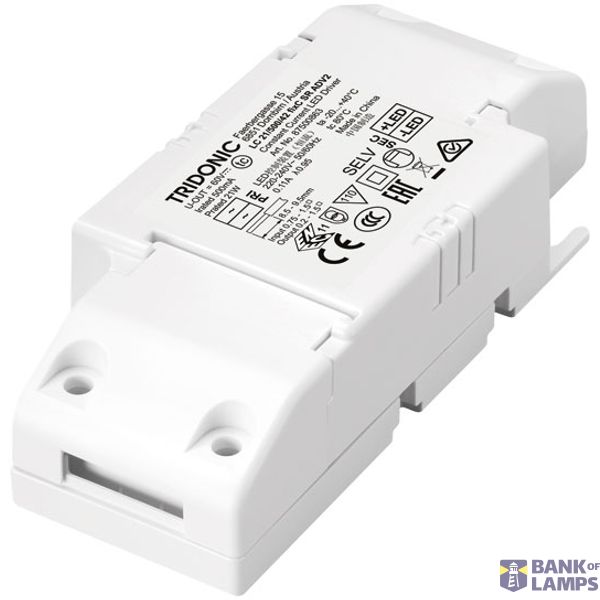 LED drivers image 1