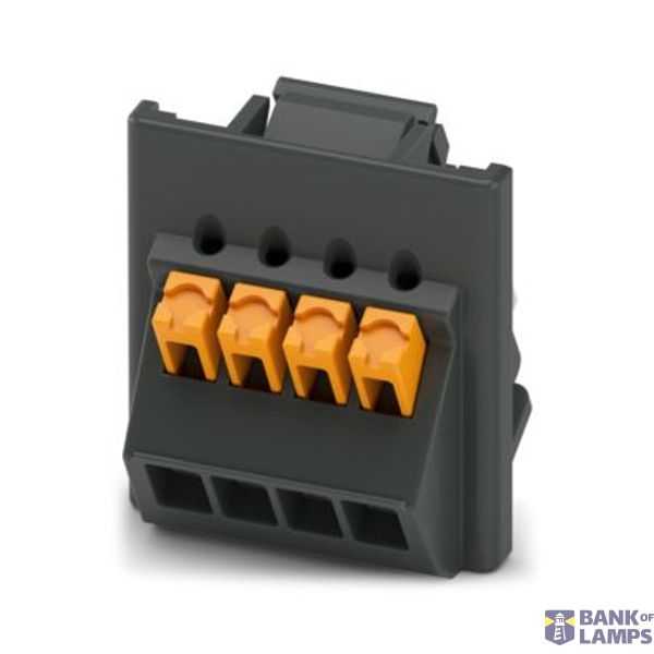 ICC20-TP1,5/4L3,5-9005 - PCB terminal block image 1